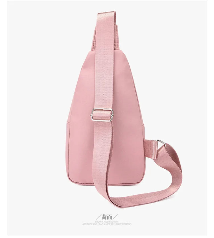 Women's Multi-Layer Embroidered Backpack | Casual Outdoor Style