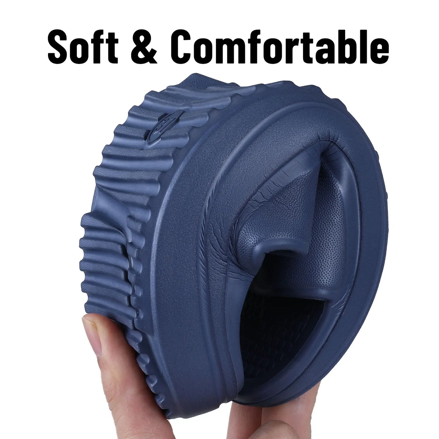 Comfortable Orthopedic Sandals for Women | Cloud Indoor Slides