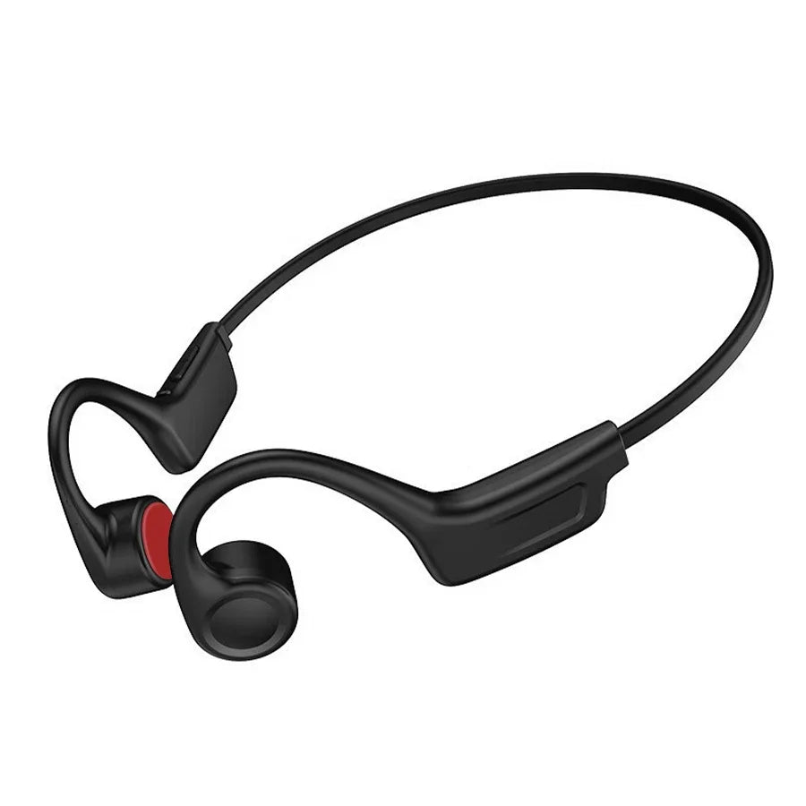 Wireless Bone Conduction Earphones | Waterproof Sports Headphones