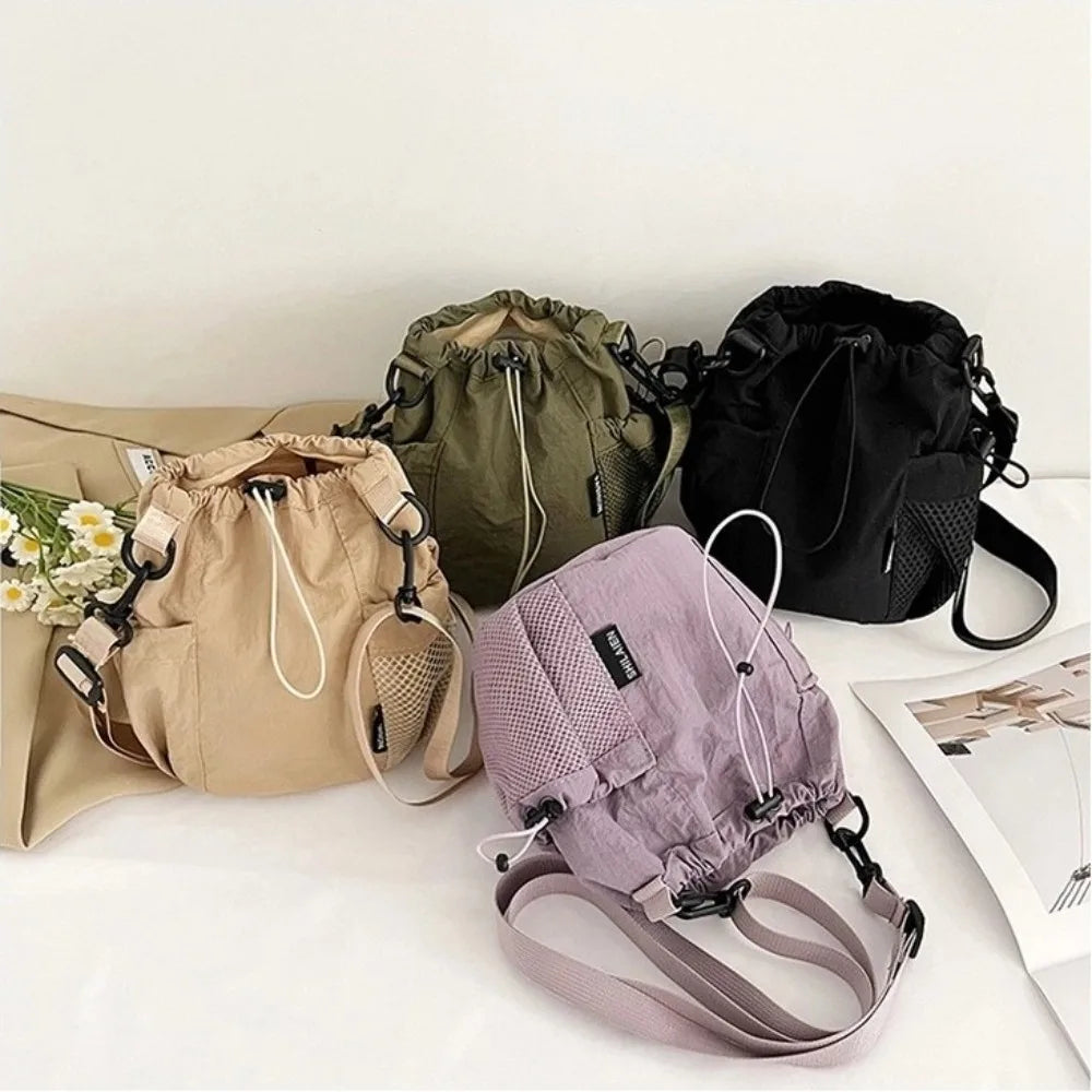 Lightweight Crossbody Shoulder Bag | Versatile Outdoor Carry