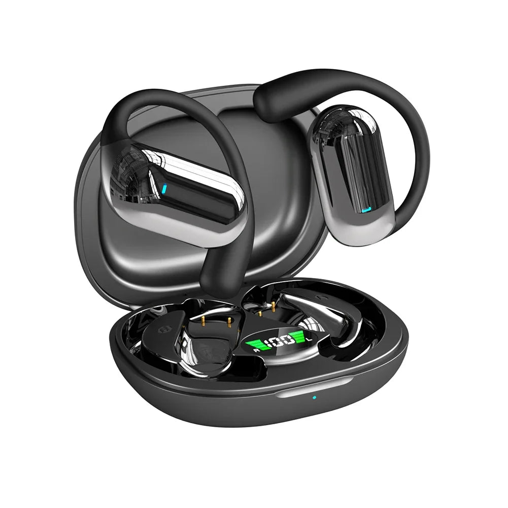 AI Translator Earbuds | Real-Time Voice Translator 144 Languages