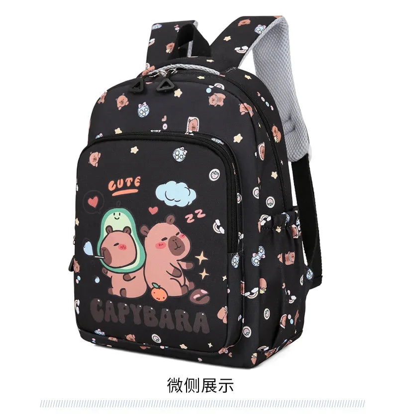 Colorful 3-Piece Backpack Set for School | Fun & Functional