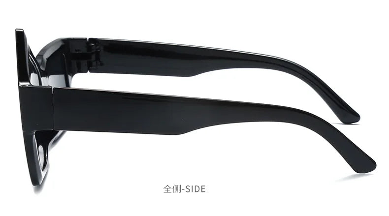 Polygon Vintage Square Sunglasses for Women & Men | Stylish Eyewear