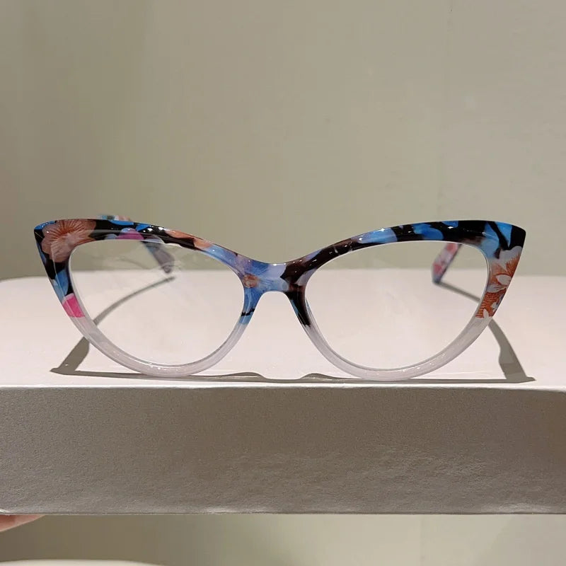 Classic Cat's Eye Reading Glasses | Women’s Anti Blue Light Eyewear
