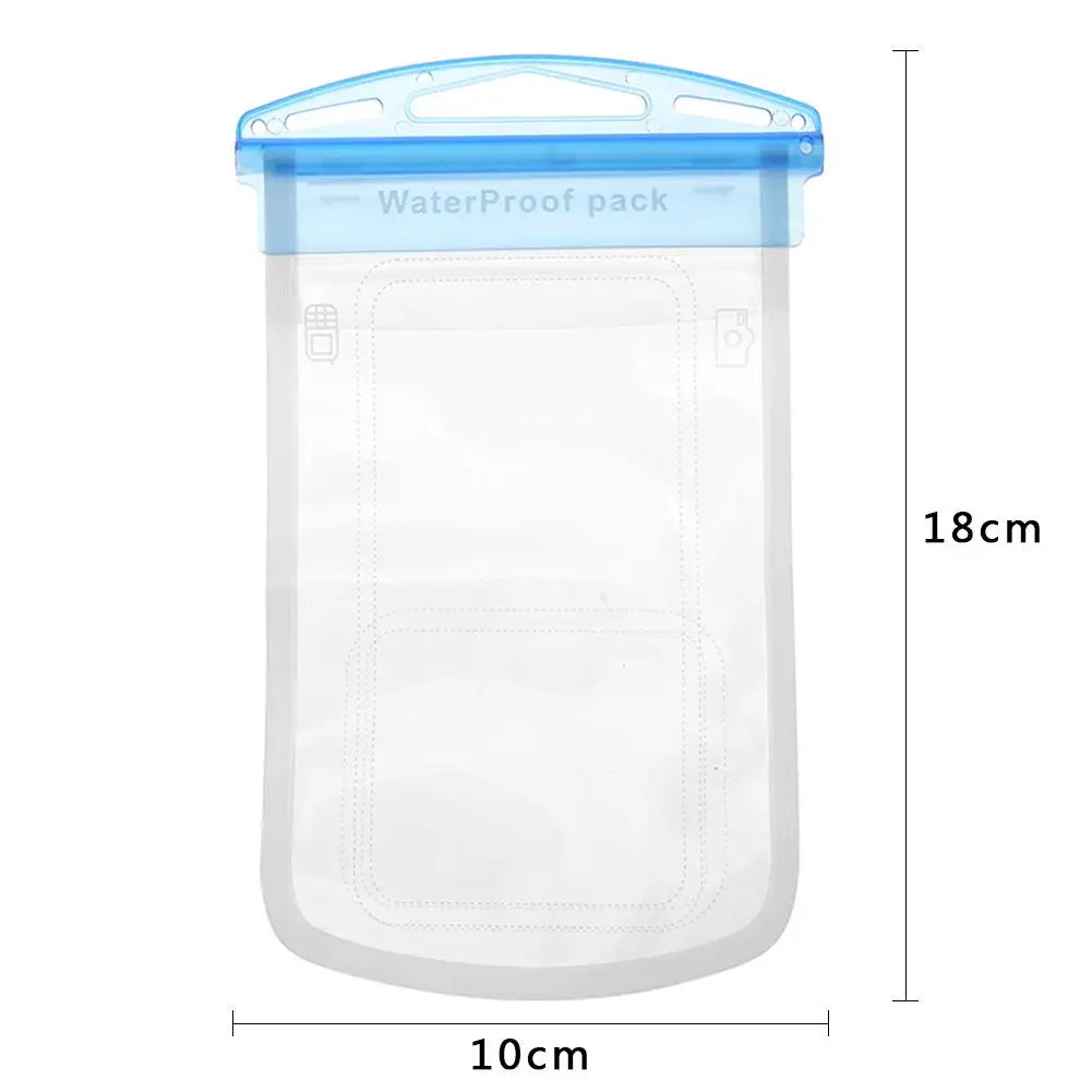 Waterproof Dry Bag - Ideal for Rafting, Kayaking & Boating