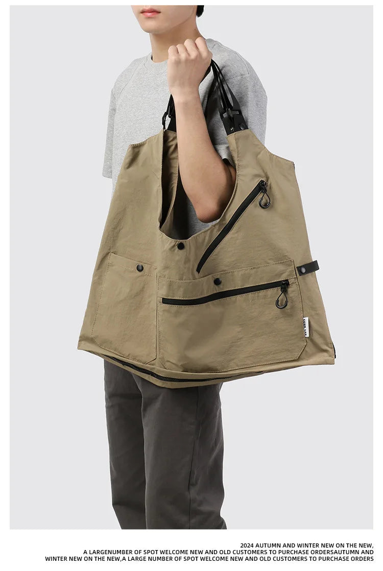 Multi-Purpose Tactical Wearable Backpack | Perfect for Hiking & Camping