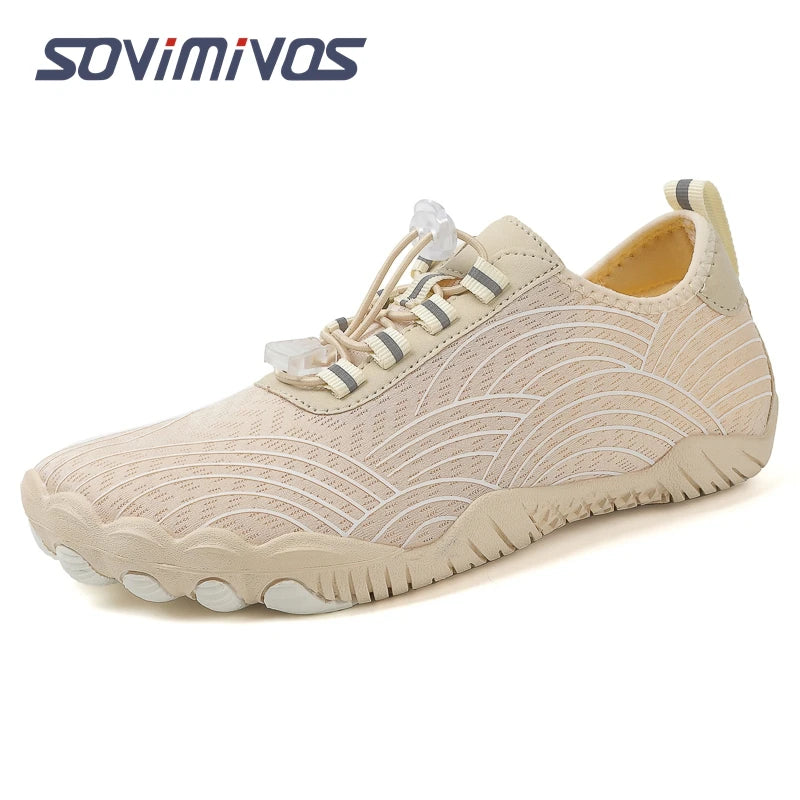 High Quality Trail Running Barefoot Shoes | Zero Drop Sneakers