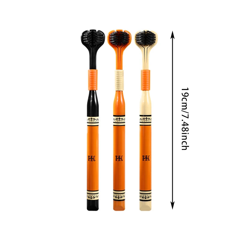 Ultra Fine Soft Bristle Toothbrush Set | Ultimate Daily Care Kit