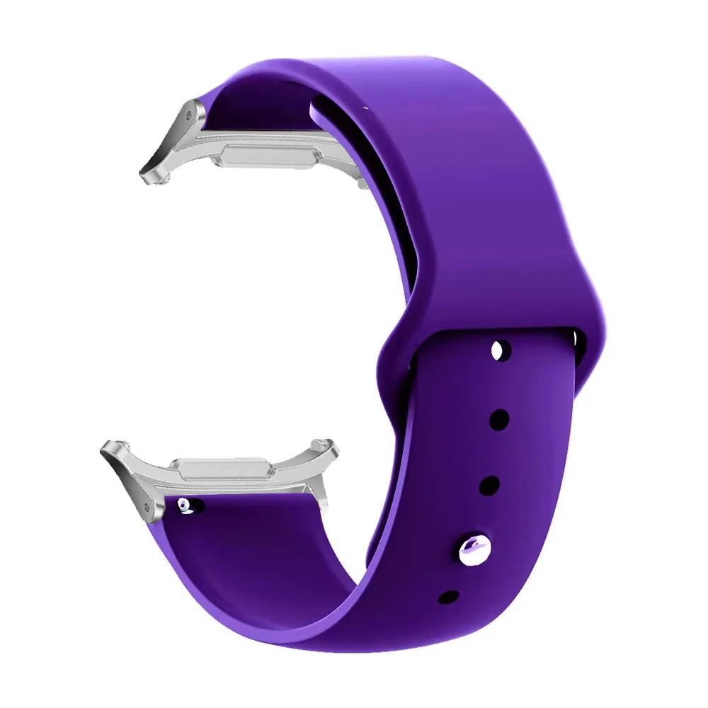 Silicone Watch Band for Galaxy Watch | Comfortable & Stylish