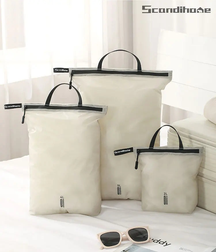 Waterproof Storage Pouch | Versatile Organizer for Travel & Sports