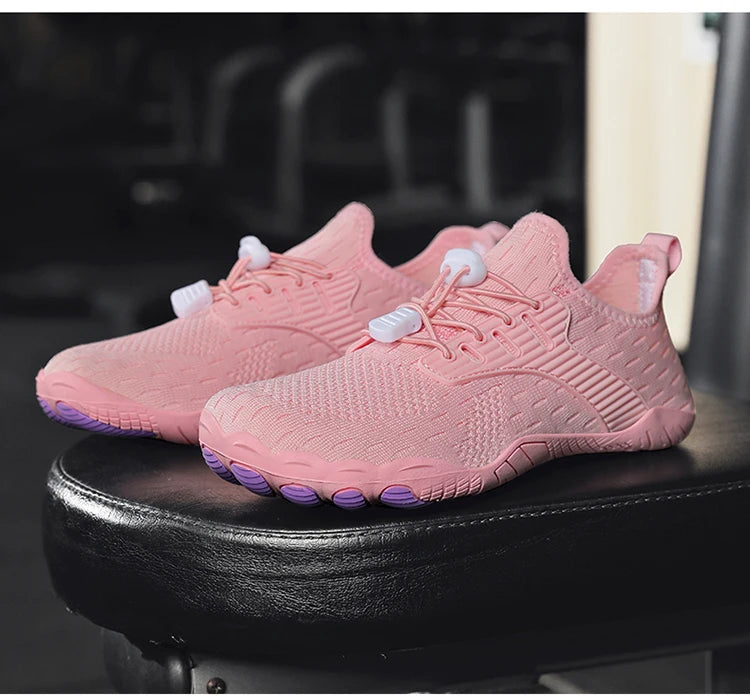 High Quality Trail Running Barefoot Shoes | Comfortable Water Trainers