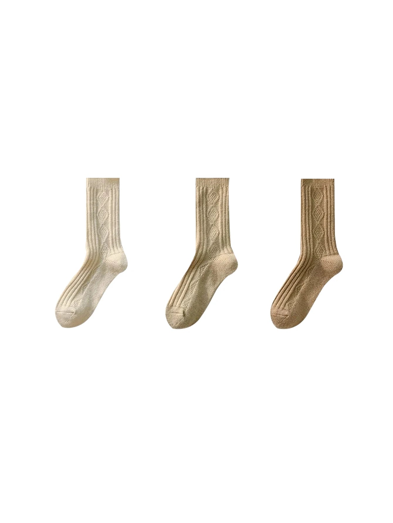 Women's Winter Cashmere Wool Socks | Thermal Warmth Pack