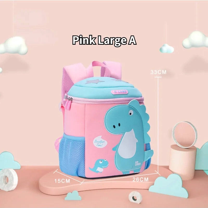 Mochilas de dinosaurios adorables para niños | Diseño divertido y funcional
