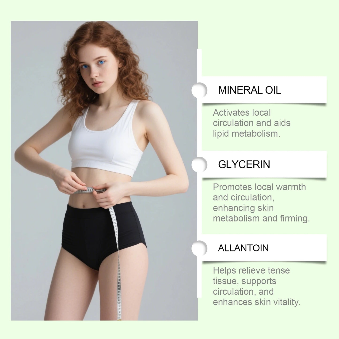 Moringa Body Care Patch | Lightweight Moisturizing Skin Patch