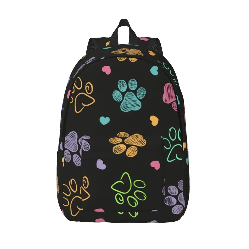 Cute Animal Lover Kids Backpack | Perfect School Daypack
