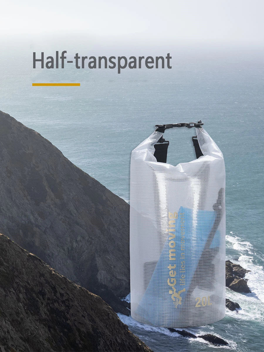 Waterproof Floating Dry Bag | Essential Gear for Outdoor Adventures