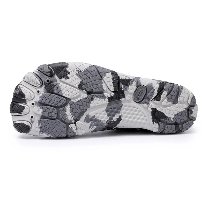 Unisex Quick-Dry Barefoot Sports Shoes | Adjustable Water Shoes