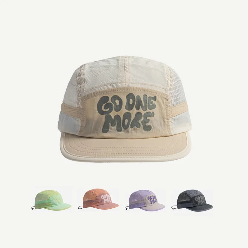 Ultralight Quick Drying Running Caps | Breathable Outdoor Sports Hat