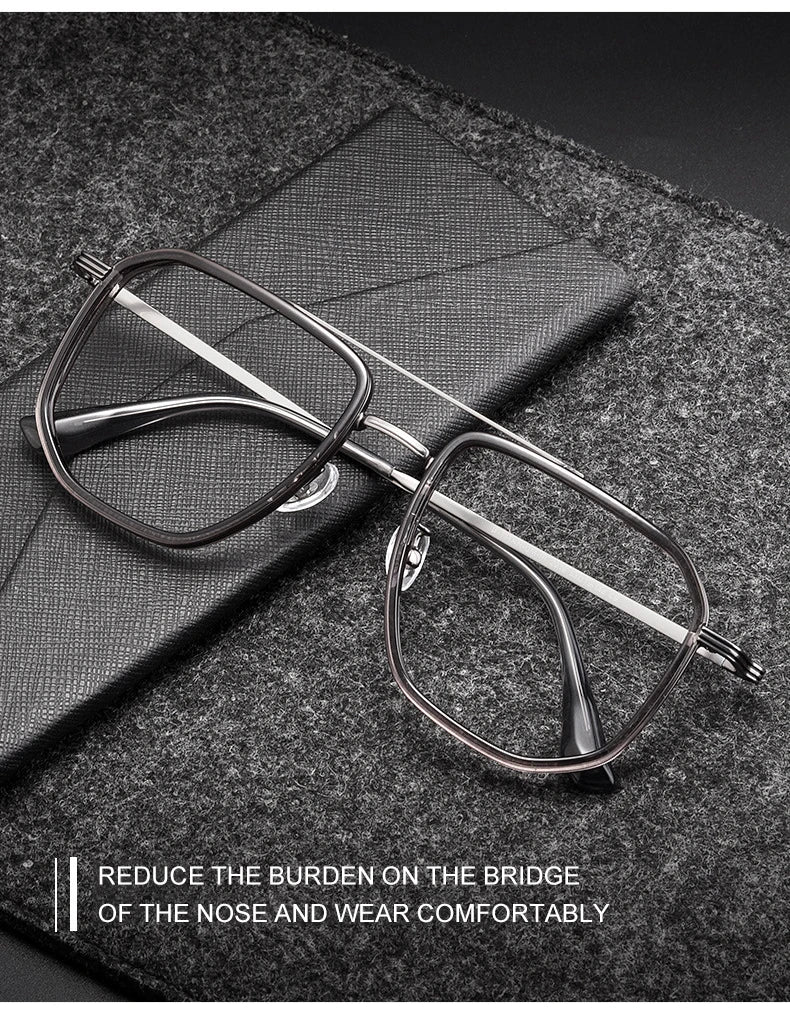 Stylish Photochromic Reading Glasses for Ultimate Comfort