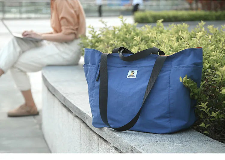 Large Capacity Handheld Travel Bag | Versatile Luggage and Fitness Tote