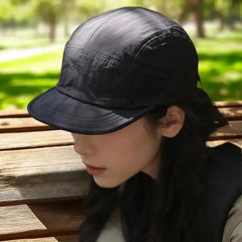 Unisex Retro Quick-Drying Baseball Cap | Versatile Summer Hat