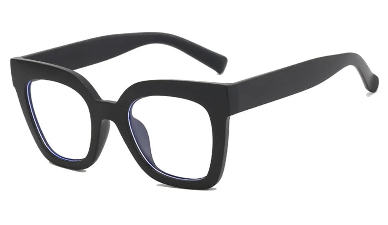 Stylish Cat Eye Optical Lenses Eyeglass Frame for Women