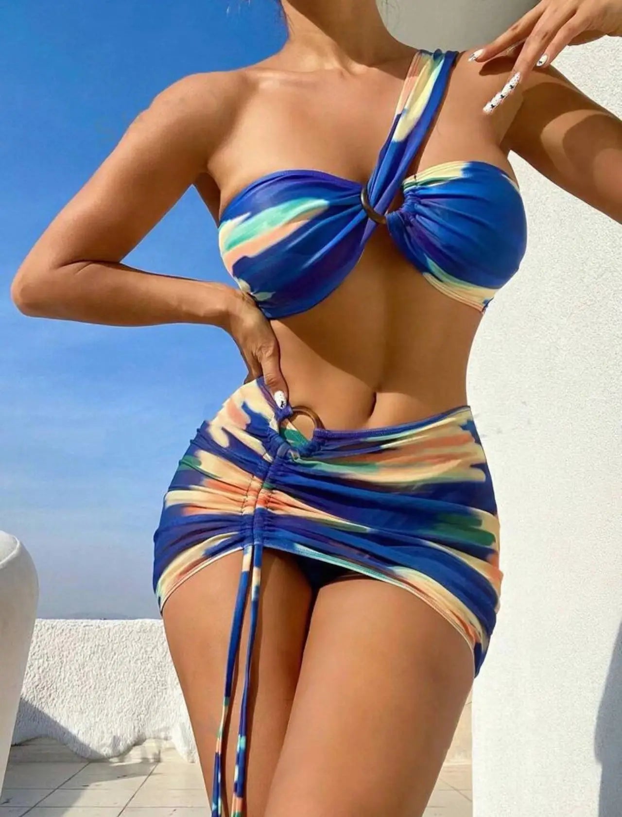 Stylish Women's Push Up Bikini Set | Perfect for Beach Days