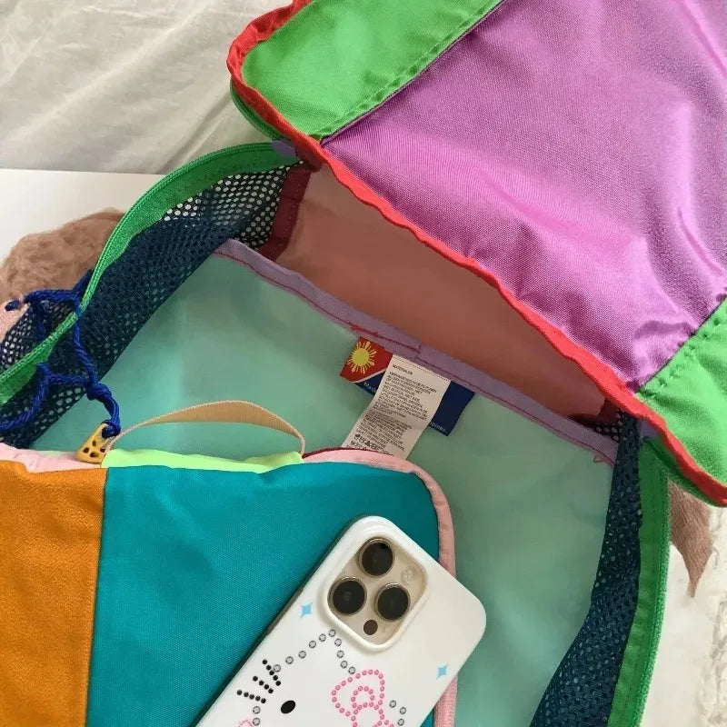 Portable Large Capacity Makeup & Toiletry Bag Set | Waterproof Travel Essentials
