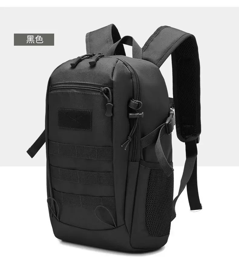 Mini Waterproof Camping Backpack | Ideal for Hiking & Outdoor Fun