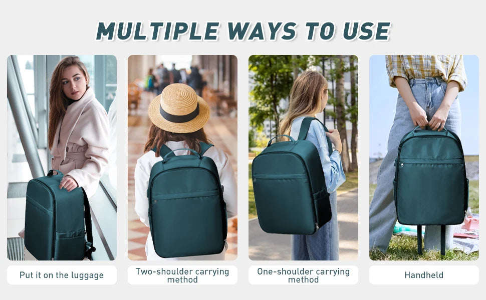 Waterproof Cabin Backpack | Large Capacity Travel and Hiking Pack
