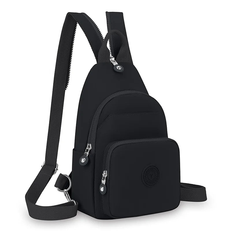 Multifunctional Anti-Theft Cross-body Sports Bag | Travel & Hiking