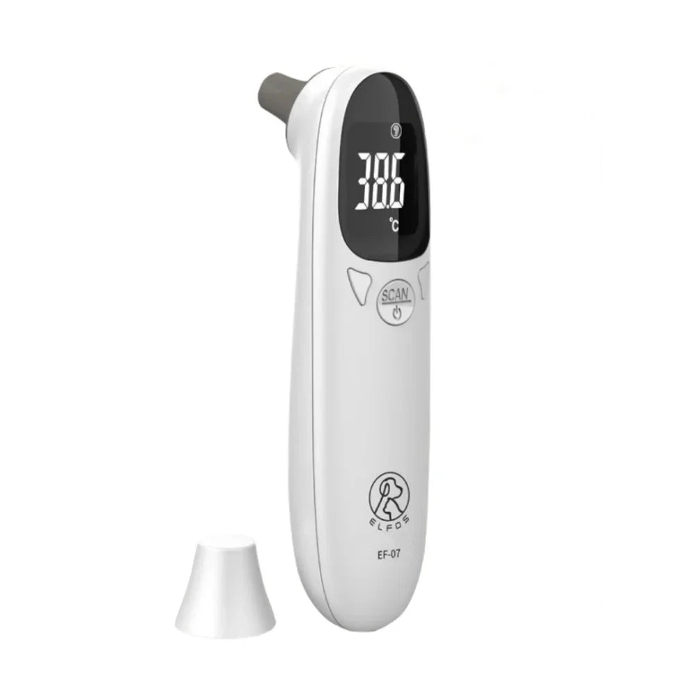 Non-Contact Infrared Pet Ear Thermometer | Fast & Accurate Measurement