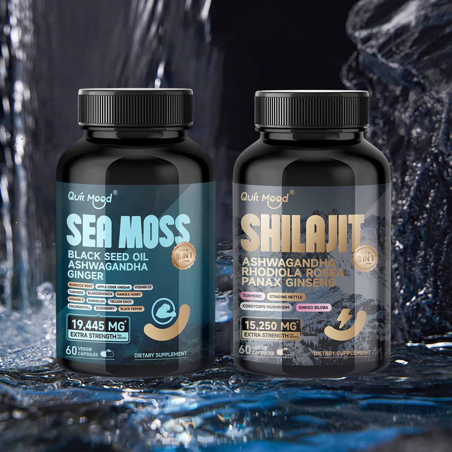 Premium Herbal Blend for Vitality | Boost Your Energy Naturally