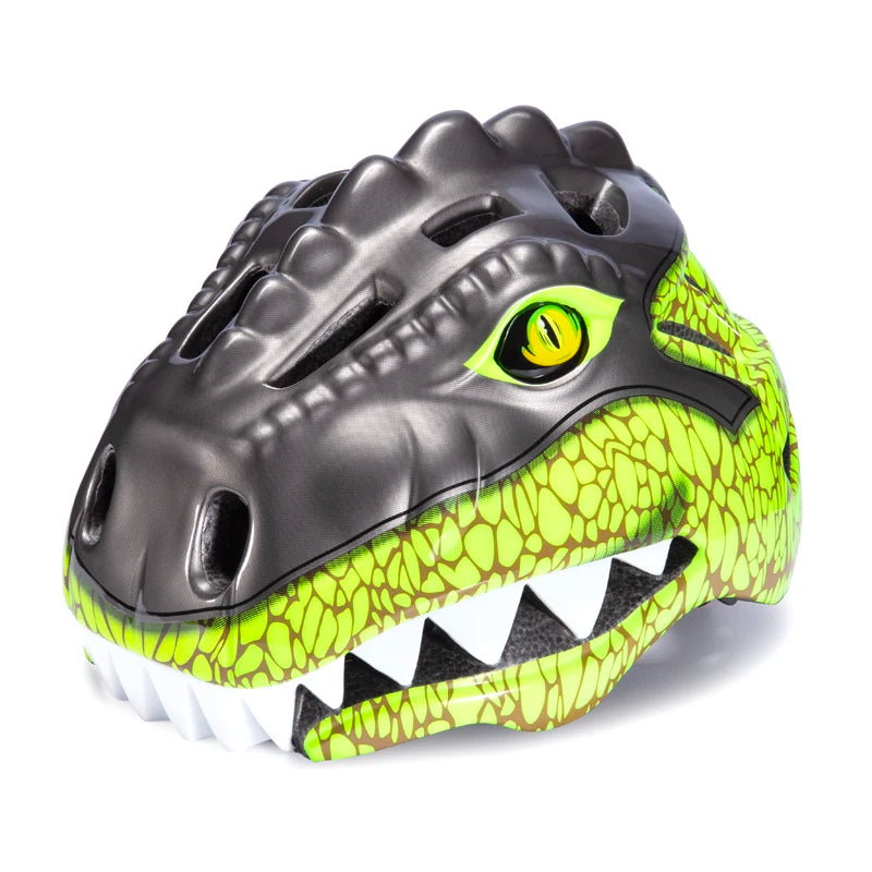 Children's 3D Shockproof Bicycle Helmet | Safe & Comfortable Fit