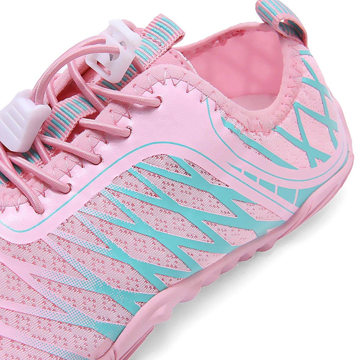 Unisex Wide Toe Barefoot Sports Water Booties for All Activities