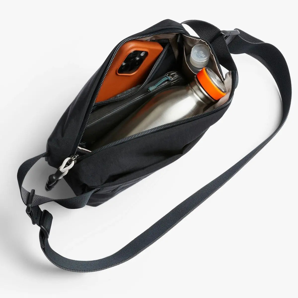 4L Mini Lightweight Chest Bag - Eco-Friendly Waterproof Crossbody Bag