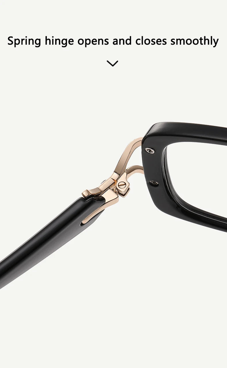 Trendy Square Prescription Glasses for Women | Fashionable Eyewear 2026