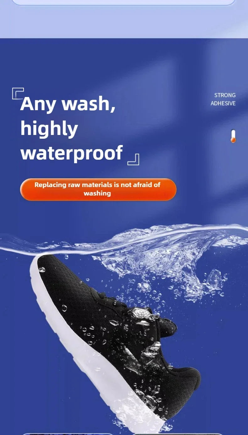 Strong Shoe Glue 60ml | Waterproof Fast-Drying Adhesive for Repairs