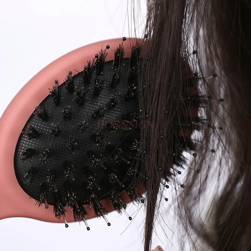 Portable Anti-Static Airbag Comb for Kids | Cute & Compact