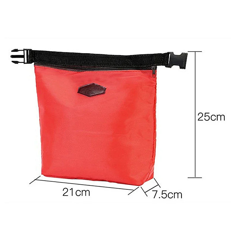 Portable Insulated Bento Bag | Waterproof Thermal Food Carrier