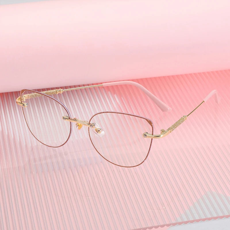 Stylish Photochromic Eyeglasses | Eye Protection & Comfort