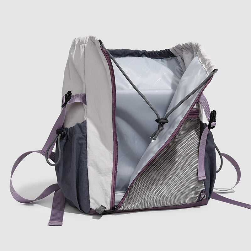 Lightweight Waterproof Women's Commuter Backpack | Large Capacity Daypack