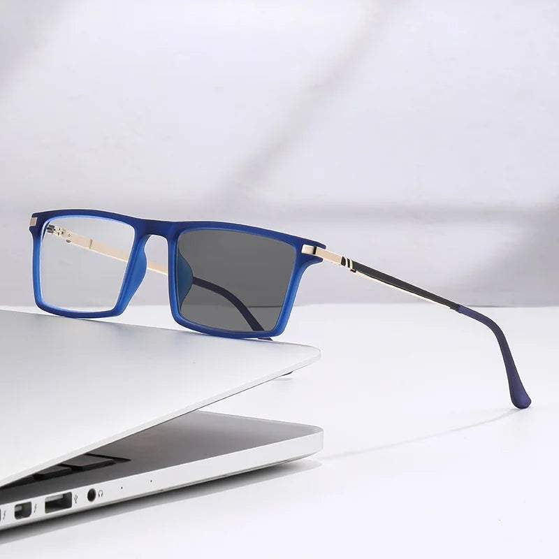 Premium Anti-Blue Light Reading Glasses for Men and Women