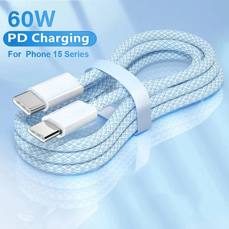 Super Fast Charging Type C Cable | Quick Data Transfer Cord