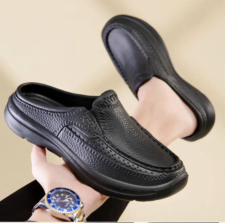 Men's EVA Slippers | Stylish, Comfortable Beach & Home Sandals
