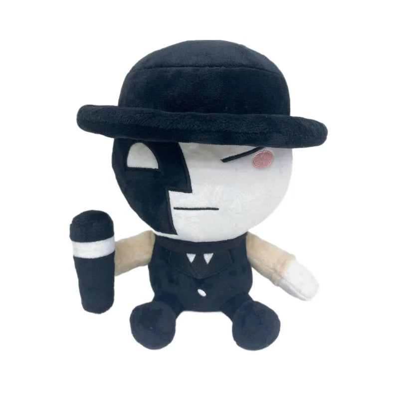 Adorable Squeezable Plush Doll | Cute Game Peripheral Toy