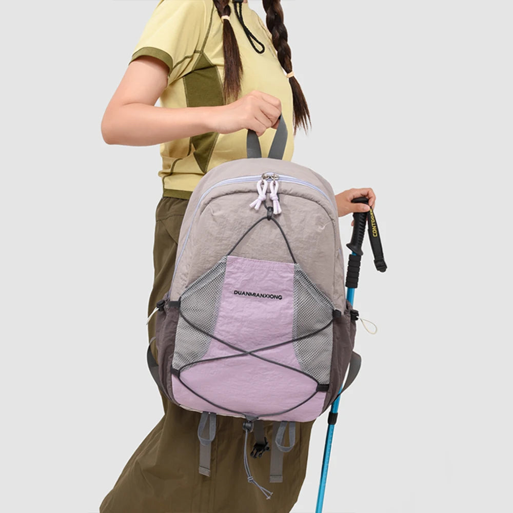Lightweight Outdoor Backpack | Large Capacity Travel Backpack