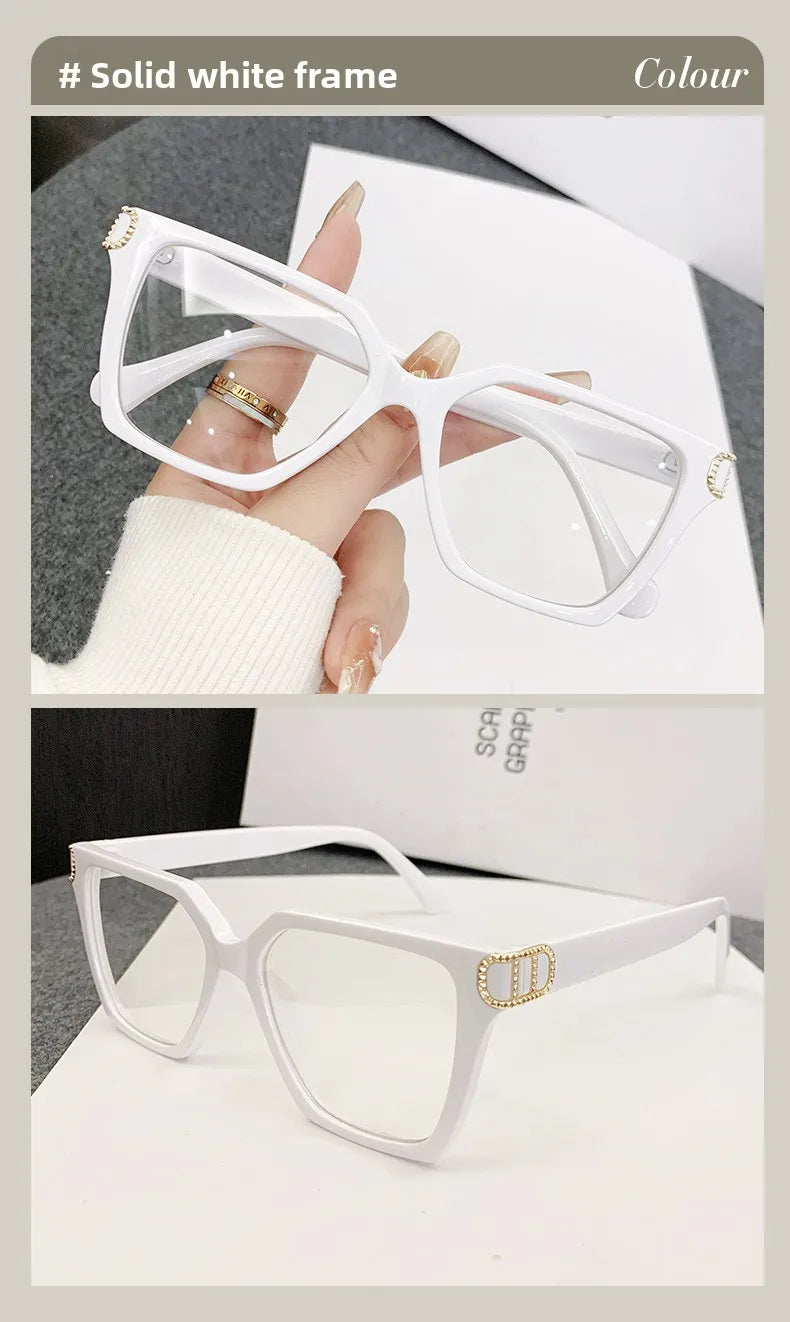 Customized Progressive Lens Glasses for Women | Stylish Eye Protection