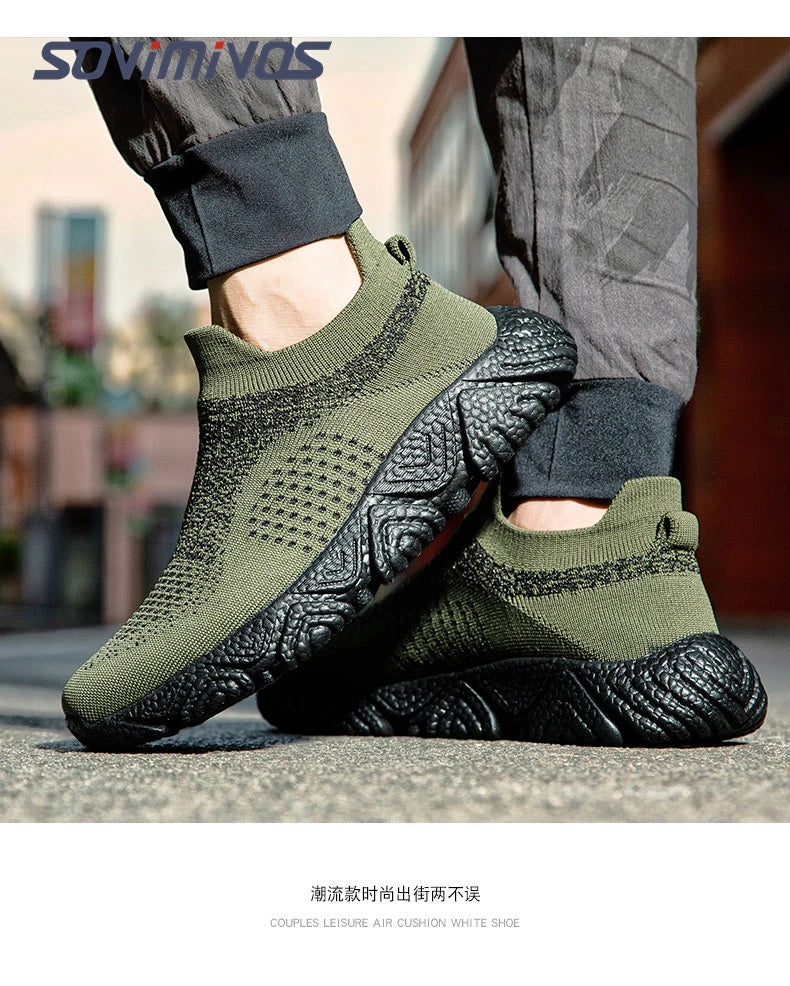 Men's Orthopedic Sneakers | Comfortable Walking Shoes for Every Occasion