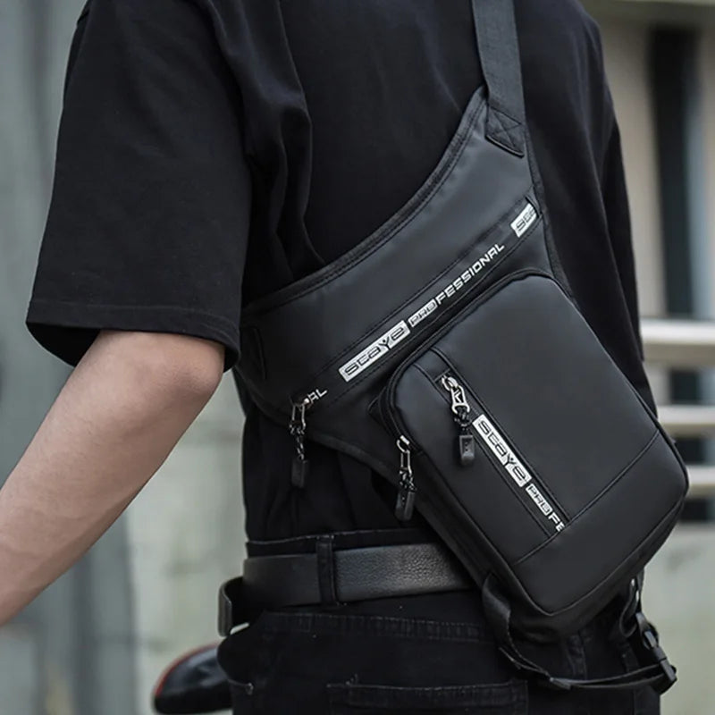 Multi-Functional Running Waist Bag for Men and Women | Sporty and Stylish